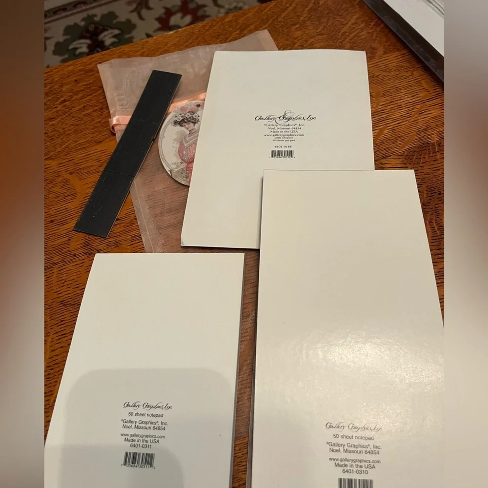 Notepad Bundle - Picture 3 of 5